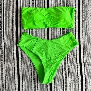 OMKAGI 2 piece Bathing Suit